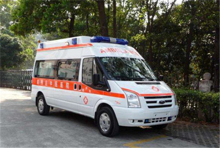 乌海救护车出租服务案例8
