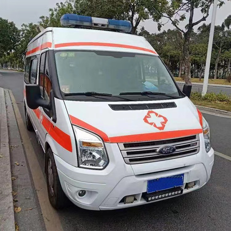 乌海120私人救护车出租护送
