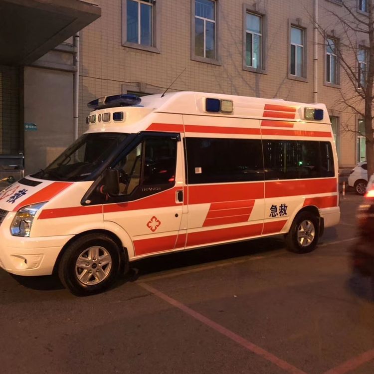 乌海救护车出租护送保障