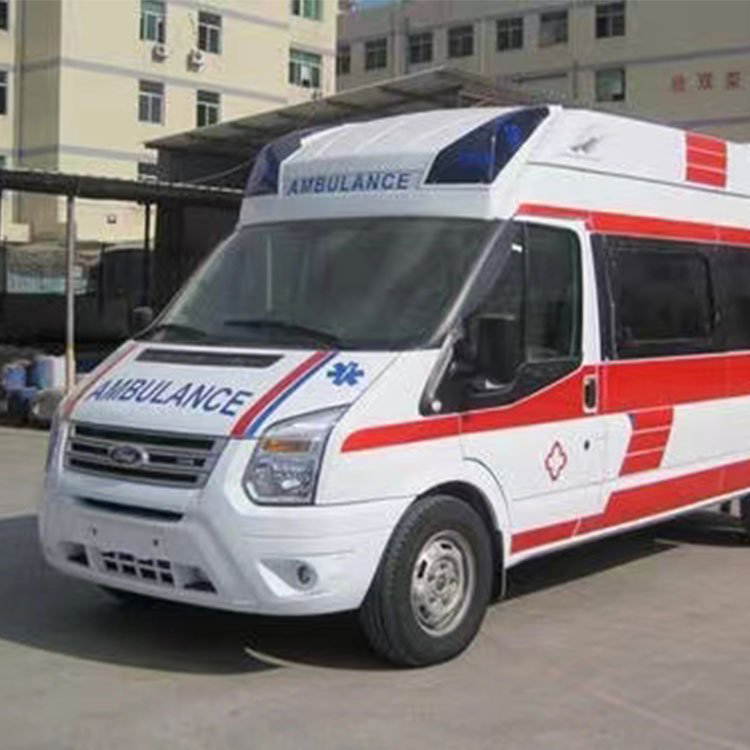 乌海救护车出租收费：安全出行，价格透明