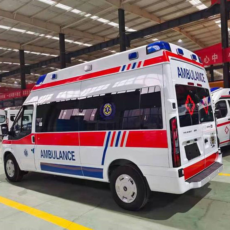 乌海救护车出租 —— 专业、安全、高效的城市急救服务