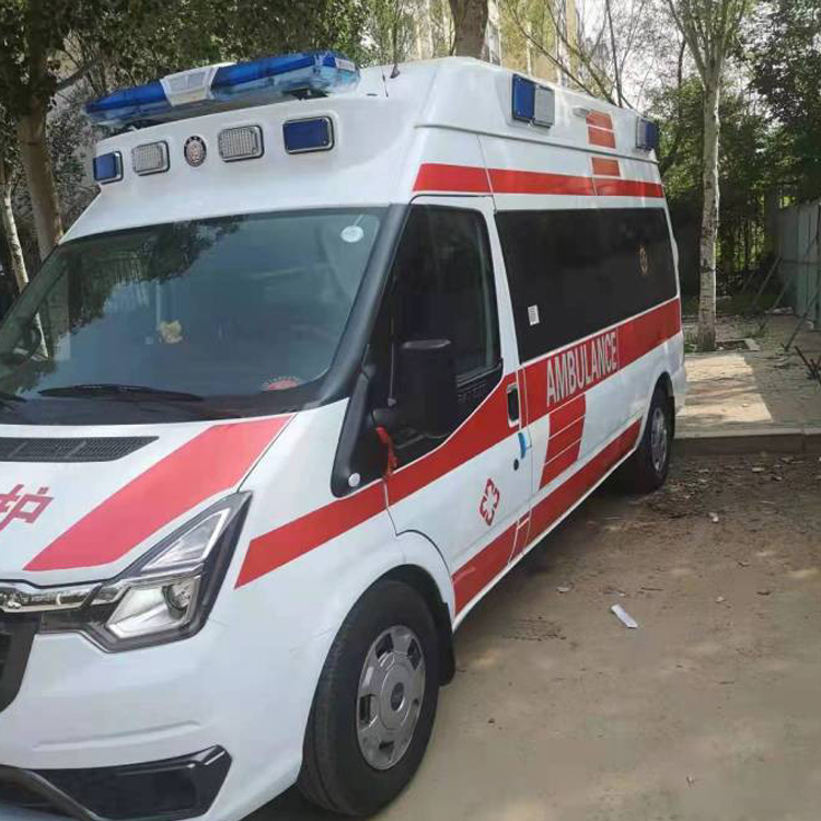 乌海救护车出租服务提供灵活定制方案