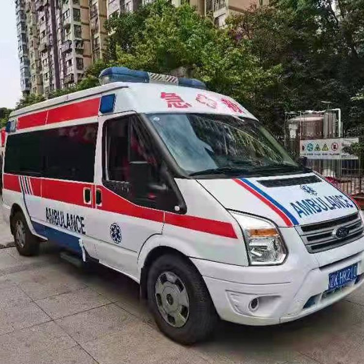 乌海术后行动不便回家租赁救护车