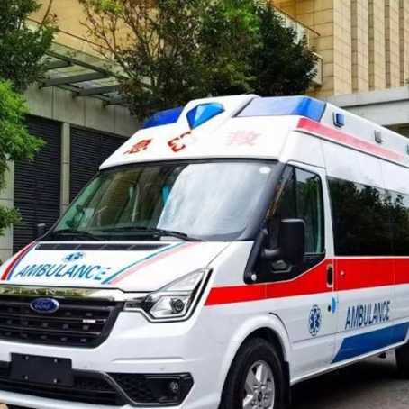 乌海救护车转运接送服务